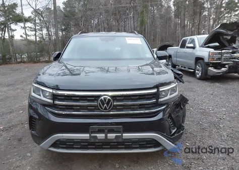 2022 Volkswagen Atlas 2.0T Se W/Technology z USA, uszkodzony, nr VIN 1V2HP2CA3NC529171